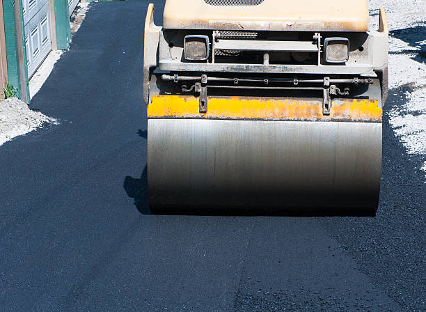 Professional Driveway Paving Services in Hildebran, NC